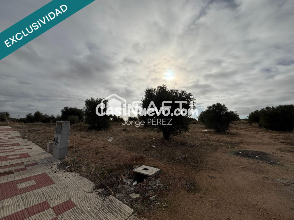 Safti vende terreno urbano en cobisa