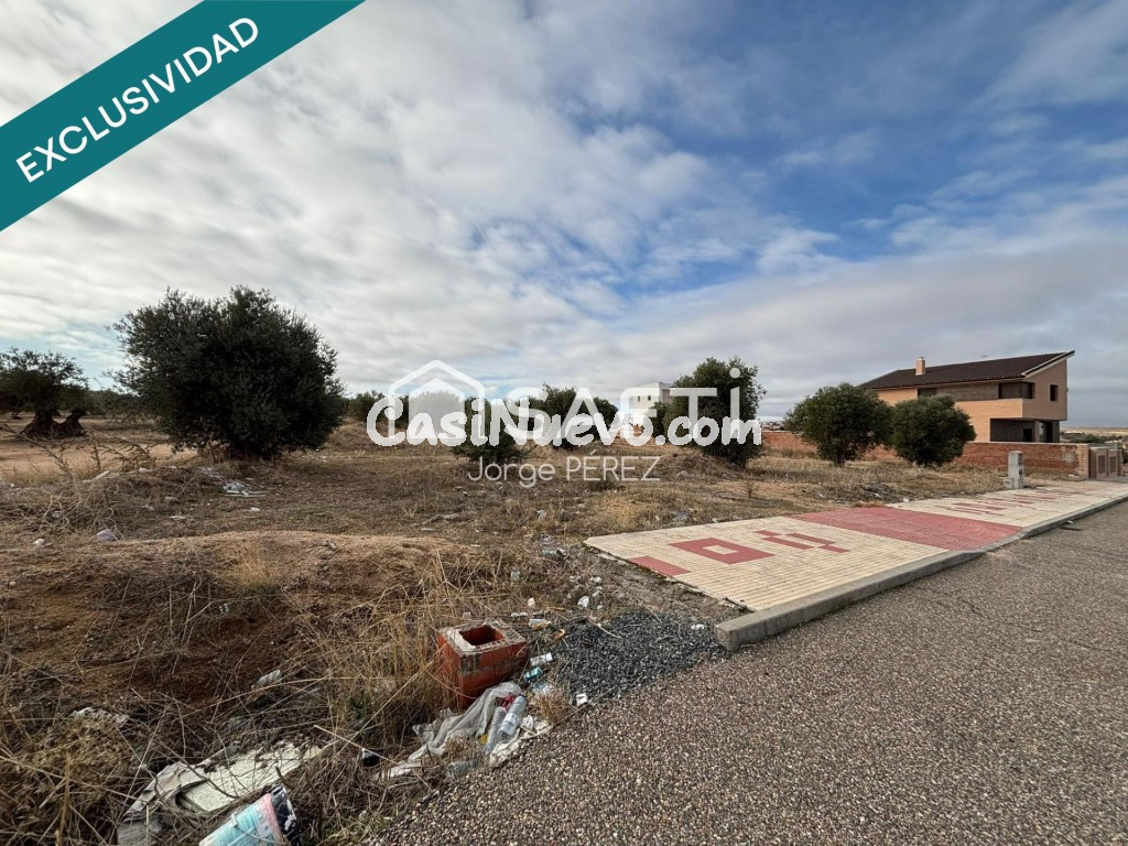 Safti vende terreno urbano en cobisa