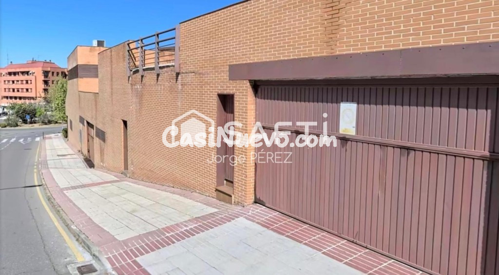 Safti vende trastero en Toledo.