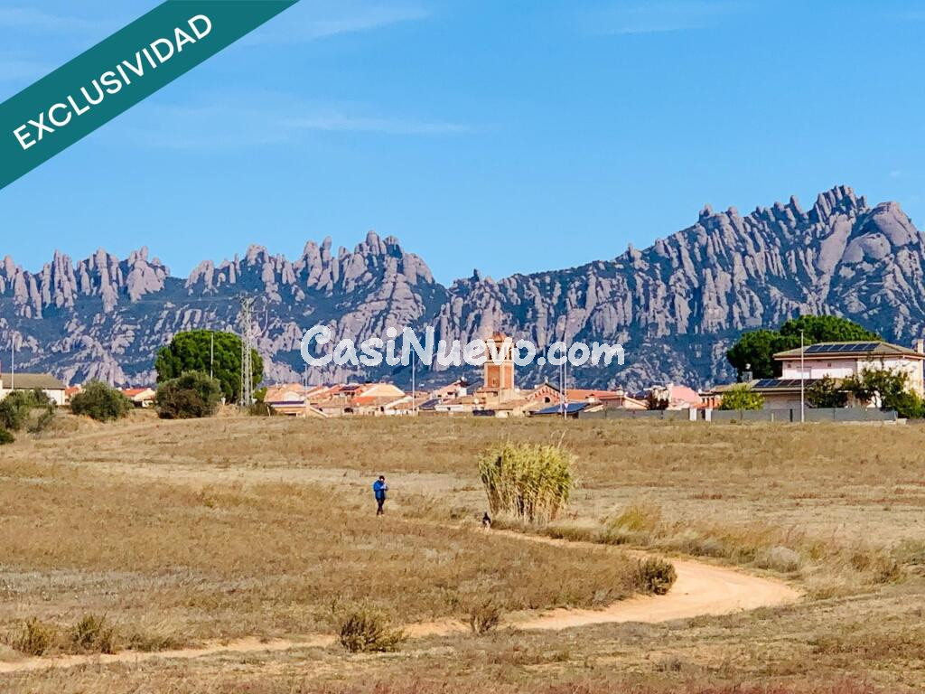 GRAN TERRENO PARA CONSTRUIR LA CASA DE TUS SUEÑOS