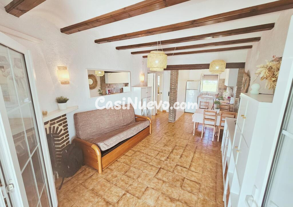 Tu apartamento a 5 min de la playa.