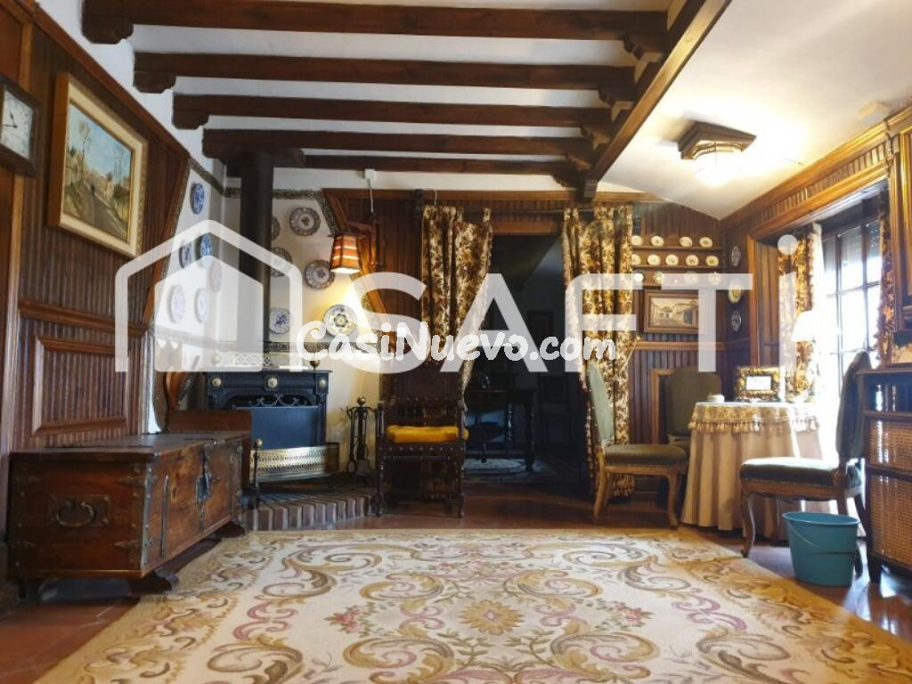 Venta Casona datada del 1868 Nambroca Toledo