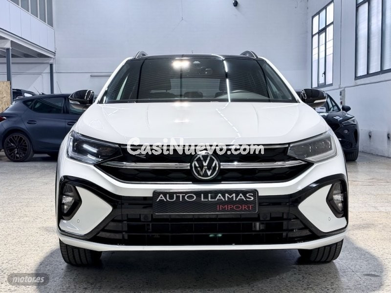 Volkswagen Taigo R-Line 1.0 TSI 110CV DSG de 2022 con 29.238 Km por 22.990 EUR. en Barcelona
