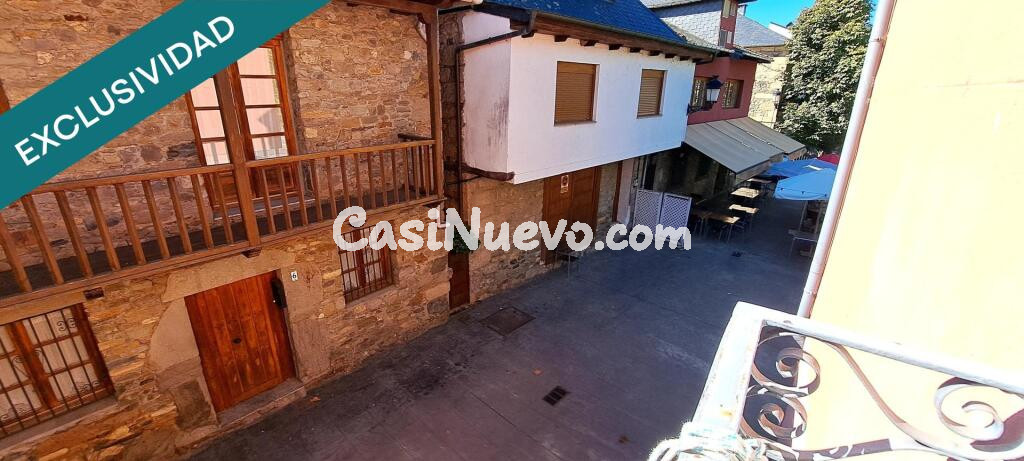 CASA UNIFAMILIAR EN MOLINASECA