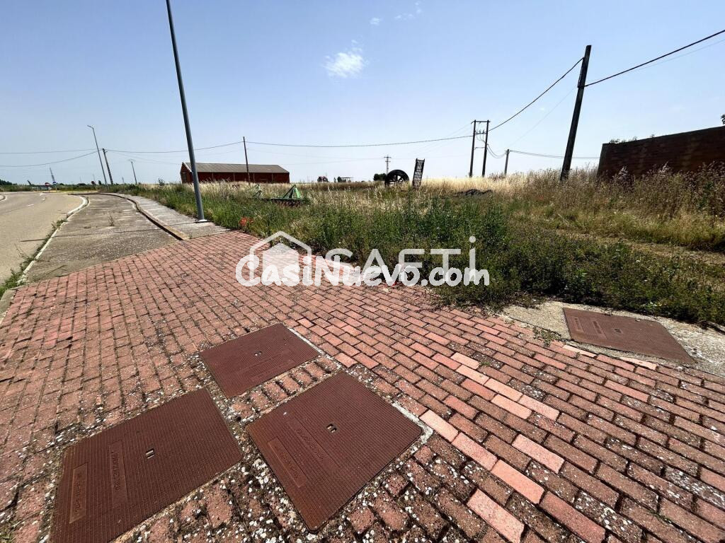 SOLAR URBANO A UN PRECIO EXCEPCIONAL POR METRO CUADRADO!!