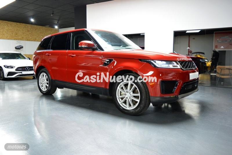 Land Rover Range Rover Sport 3.0 SDV6 S Auto 183 kW (249 CV) de 2020 con 141.000 Km por 36.980 EUR. ...
