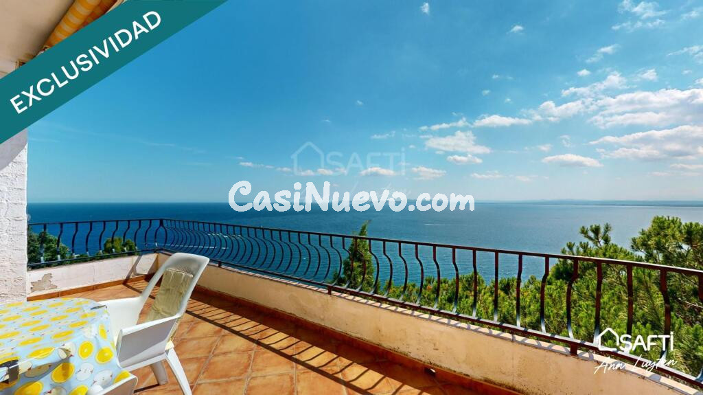 Roses – Villa con vistas privilegiadas a la Bahía