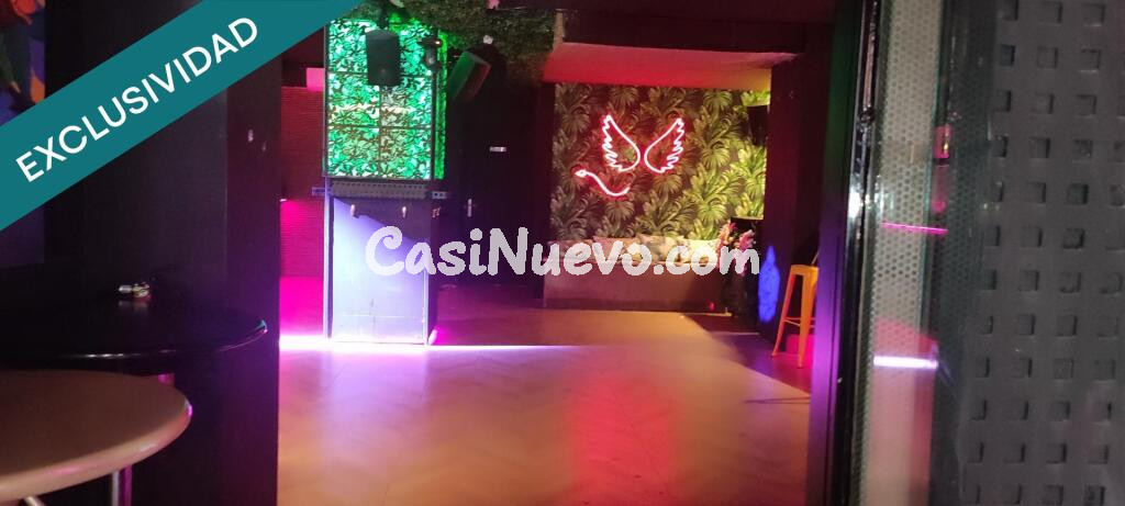 SE VENDE LOCAL EN FUNCIONAMIENTO POR NO PODER ATENDER