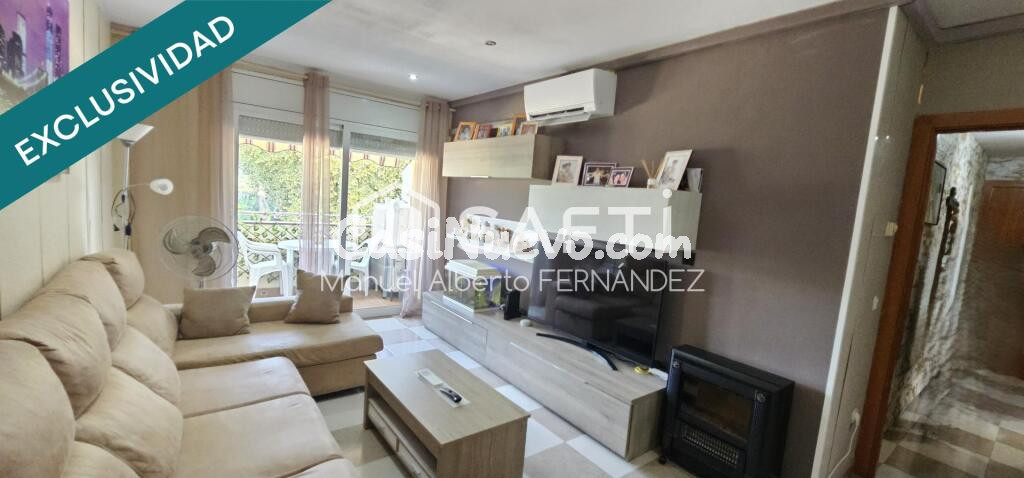 &quot;Tu nuevo hogar en Tordera, lleno de luz y confort&quot;