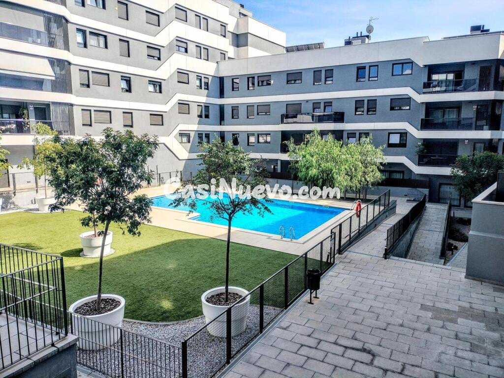 Piso exclusivo en Mataró · Alquiler larga estancia