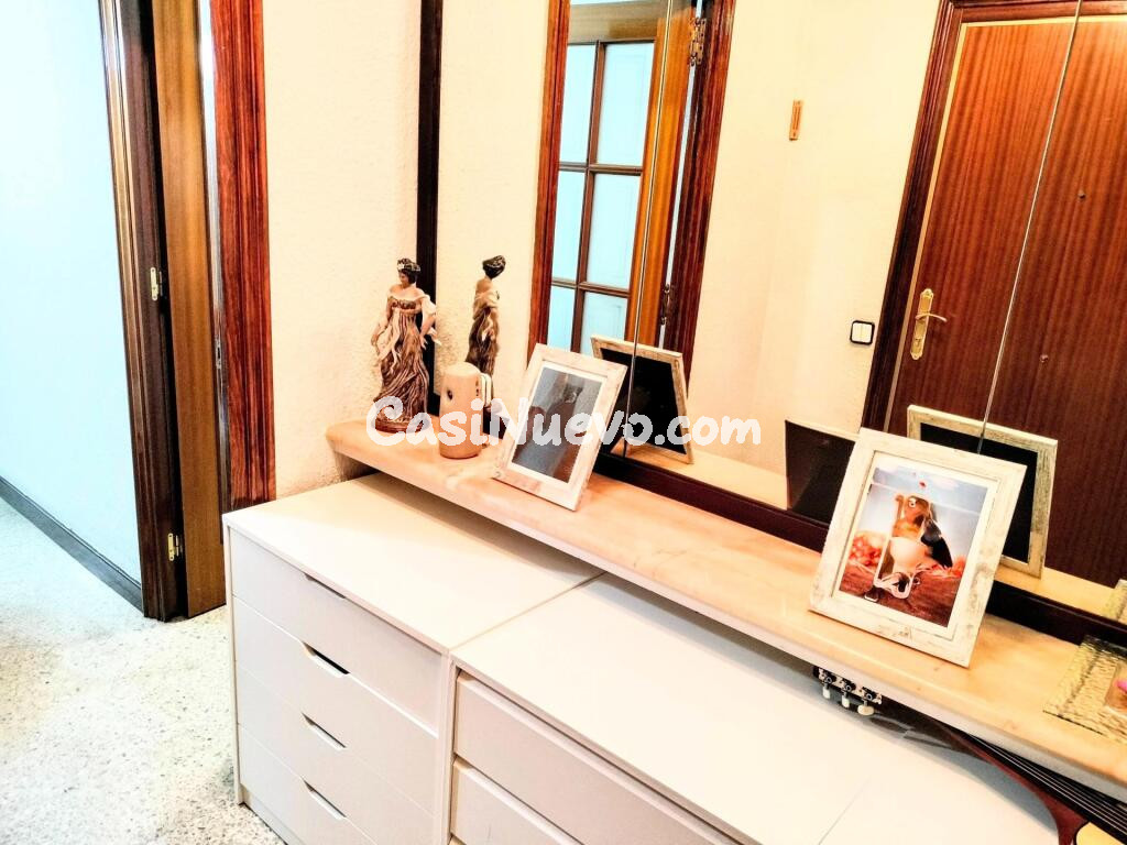 Espacio, luz y ubicación perfecta.