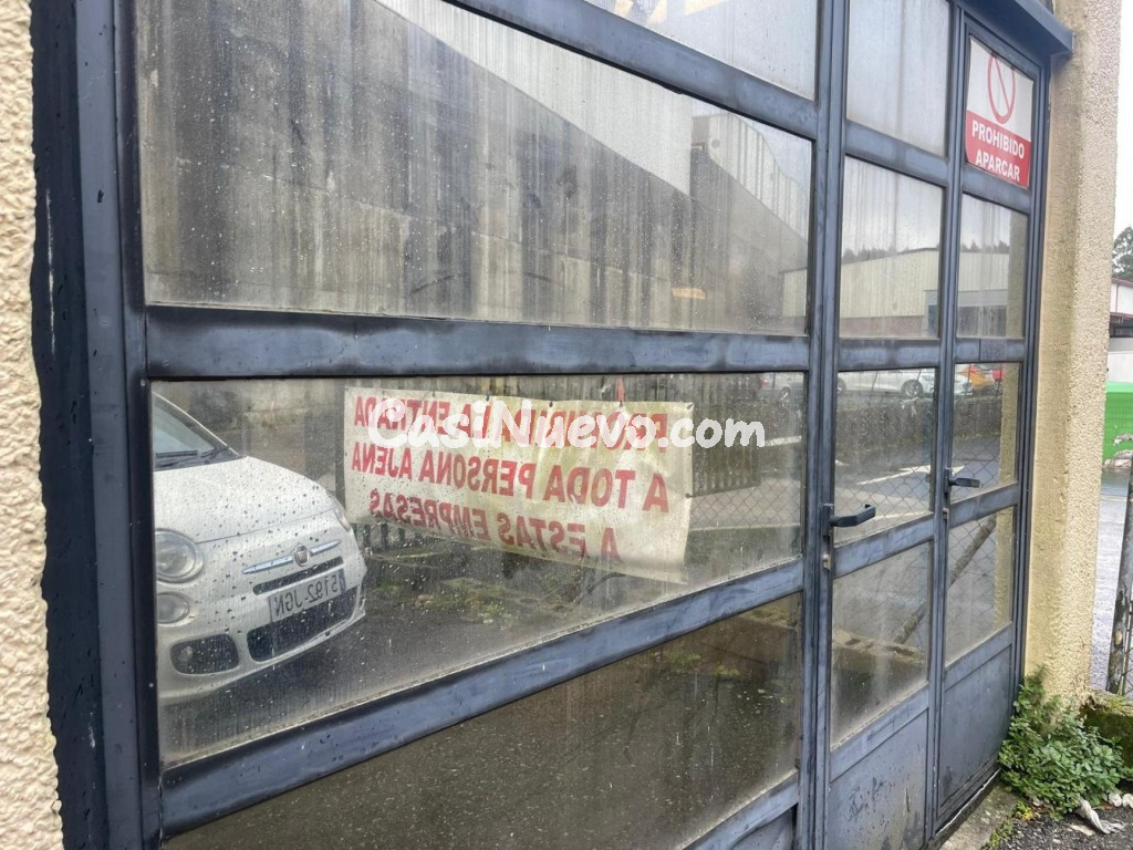 Local en Venta Santiago de Compostela