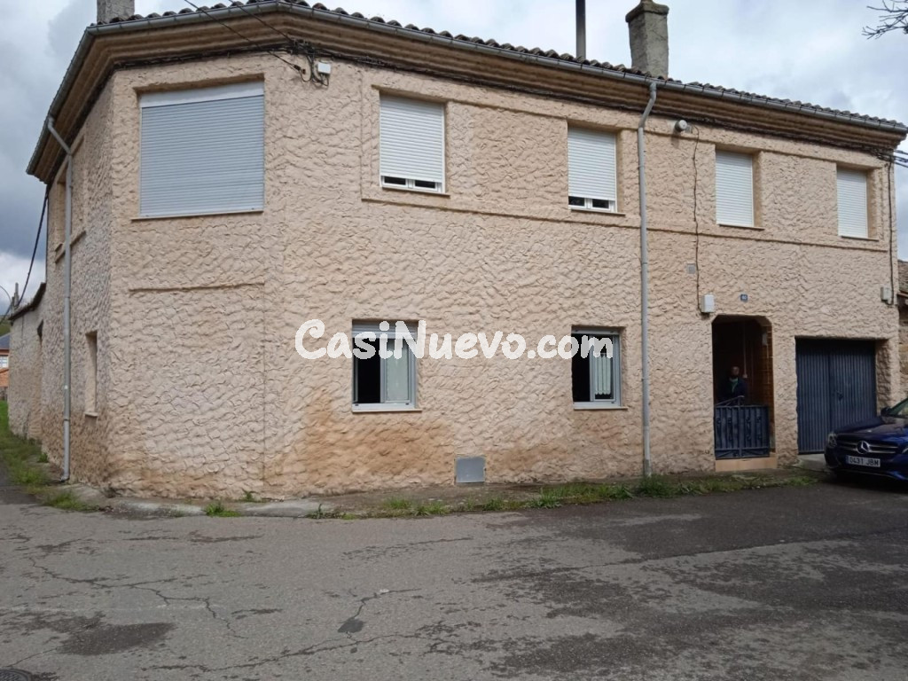 Casa en Villarodrigo de Ordas.