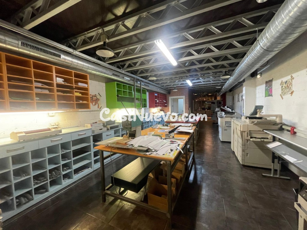 SE VENDE IMPRENTA EN PLENO FUNCIONAMIENTO