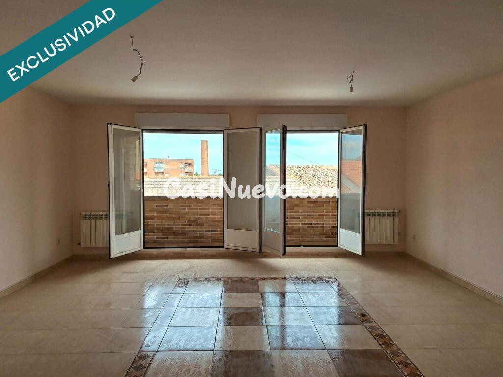 Dúplex de primera ocupación en Peñaranda