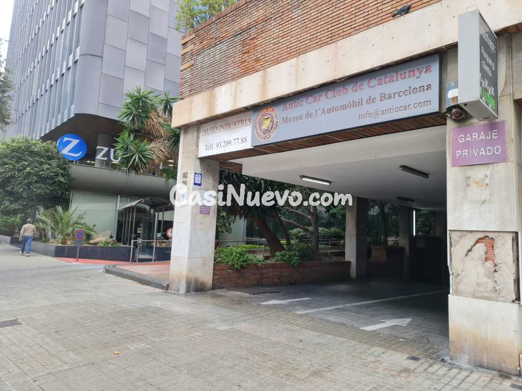 Parking moto en Venta en Barcelona Barcelona SANT GERVASI