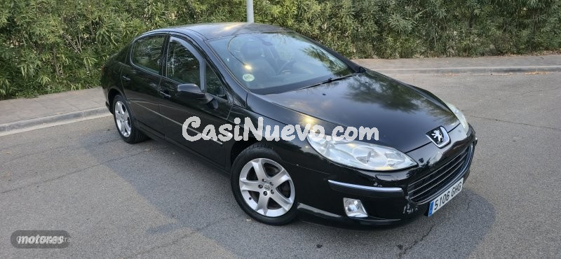 Peugeot 407