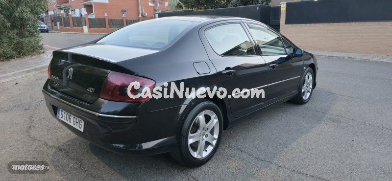 Peugeot 407