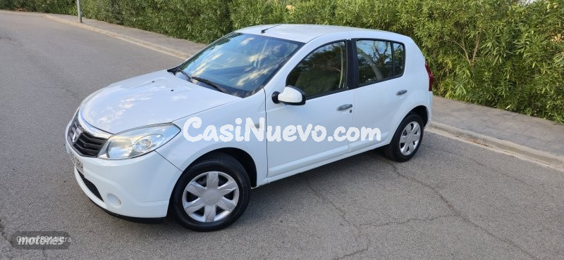 Dacia Sandero 1.5 DCI 70Cv de 2010 con 410.000 Km por 2.500 EUR. en Ciudad Real