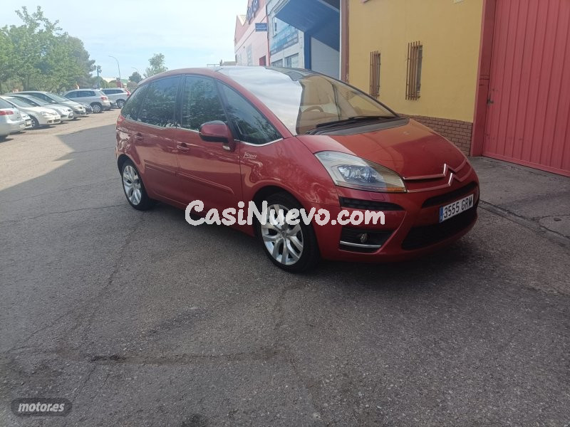 Citroen C4 Picasso