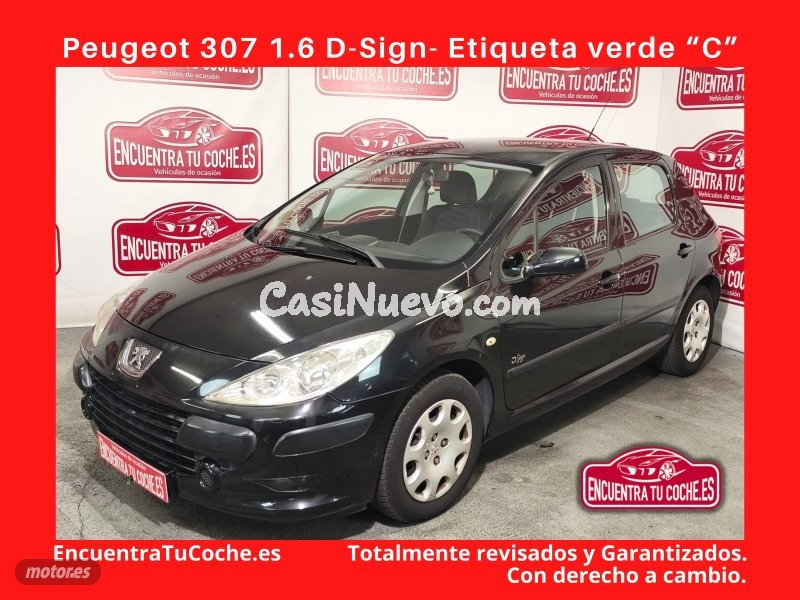 Peugeot 307