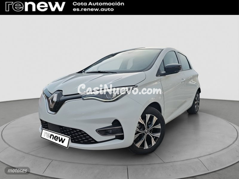 Renault Zoe EVOLUTION E-TECH R110 de 2022 con 28.500 Km por 18.990 EUR. en Madrid