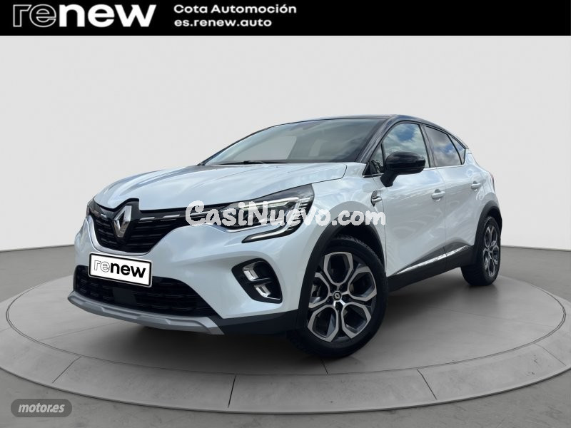 Renault Captur TECHNO FAST TRACK E-TECH 145 CV HIBRIDO de 2023 con 81.000 Km por 20.690 EUR. en Madrid