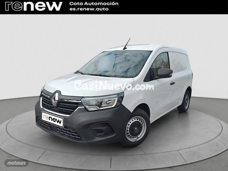 Renault Kangoo Furgon ABRETE SESAMO 1.5 BLUEDCI 95 CV de 2022 con 62.000 Km por 17.290 EUR. en Madrid