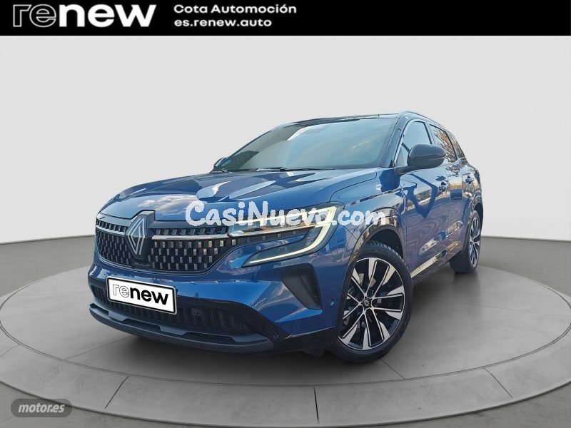 Renault Austral Techno E-Tech Full Hybrid 147kW (200CV) de 2023 con 44.000 Km por 29.990 EUR. en Madrid