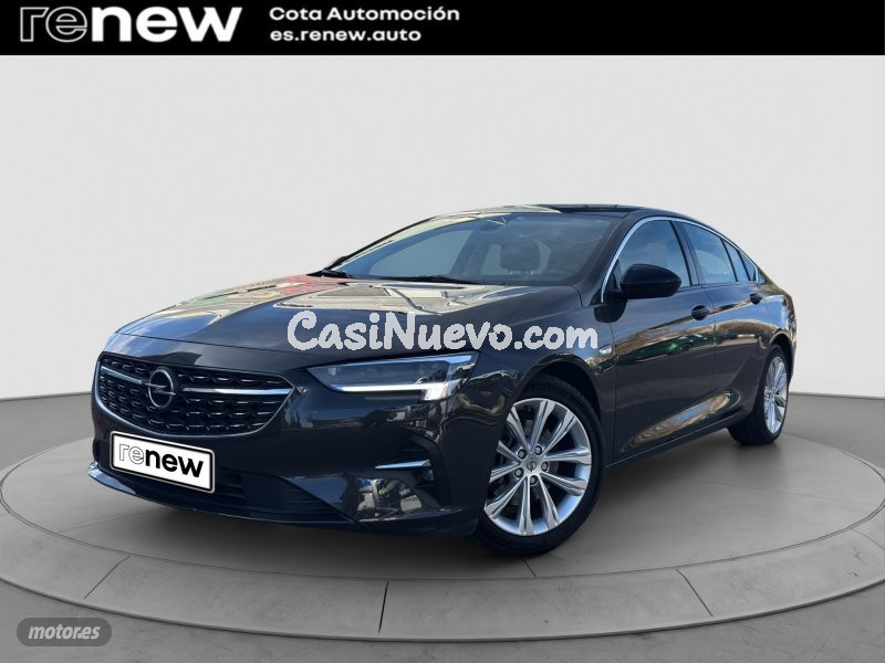 Opel Insignia BUSINESS ELEGANCE GRAND SPORT AUTO8 175 CV de 2021 con 87.500 Km por 18.990 EUR. en Madrid