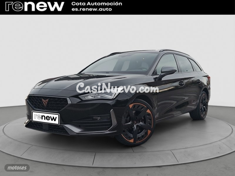 Cupra Leon SP 1.4 E-HYBRID DSG 245 CV de 2021 con 79.950 Km por 25.990 EUR. en Madrid