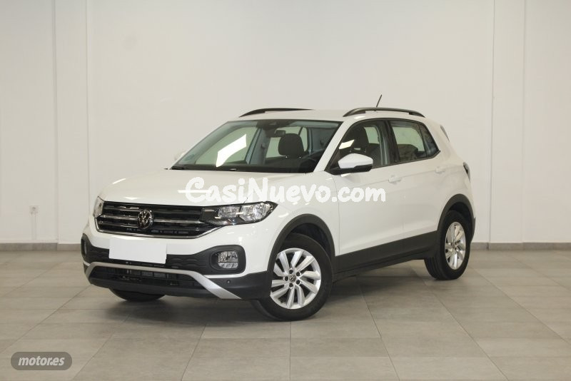 Volkswagen T-Cross 1.0 TSI ADVANCE 95CV de 2023 con 76.202 Km por 18.900 EUR. en Cadiz