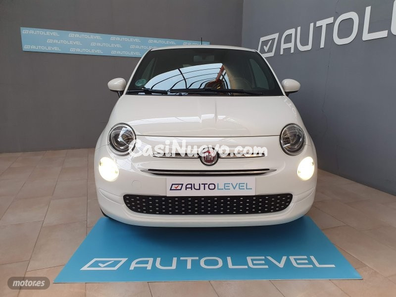 Fiat 500 Lounge 1.2 8v 51KW 69 CV de 2020 con 52.700 Km por 10.990 EUR. en Valencia