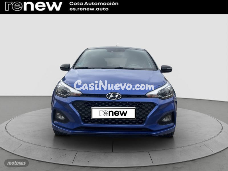 Hyundai i20 1.0 TGDI Klass de 2020 con 85.000 Km por 12.990 EUR. en Madrid