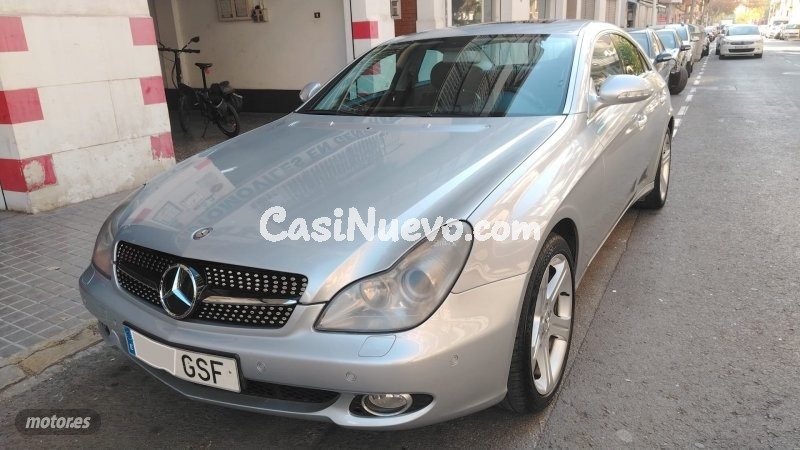 Mercedes Clase CLS CLS 320 CDI AVANTAGARDE de 2006 con 205.500 Km por 10.000 EUR. en Alicante