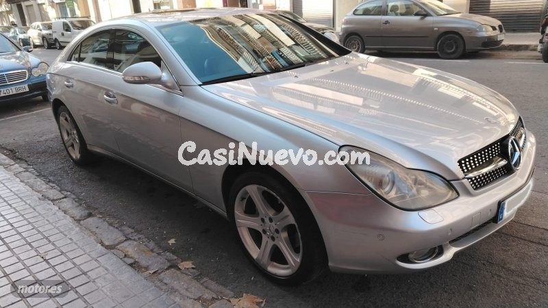 Mercedes Clase CLS CLS 320 CDI AVANTAGARDE de 2006 con 205.500 Km por 10.000 EUR. en Alicante