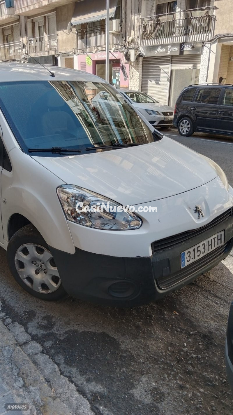Peugeot Partner