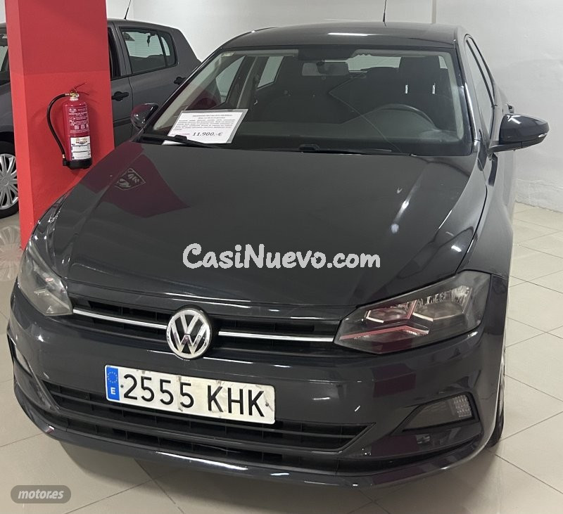 Volkswagen Polo VW POLO 1.0 95 CV ADVANCE de 2018 con 156.800 Km por 11.900 EUR. en Tenerife