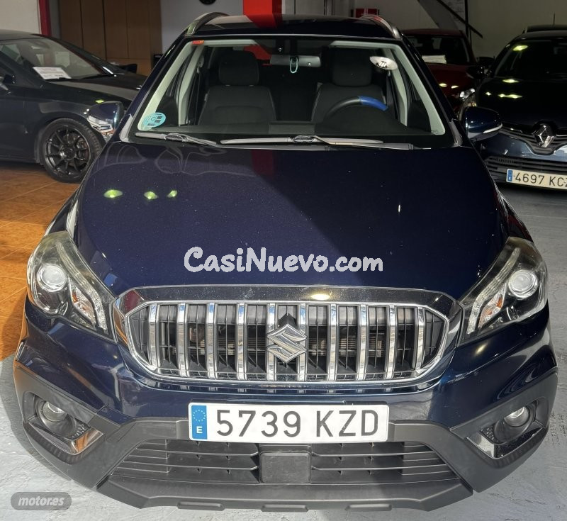 Suzuki S-Cross 1.0 110 CV de 2019 con 122.000 Km por 14.500 EUR. en Tenerife