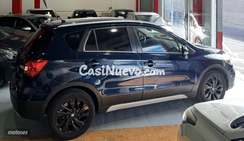 Suzuki S-Cross