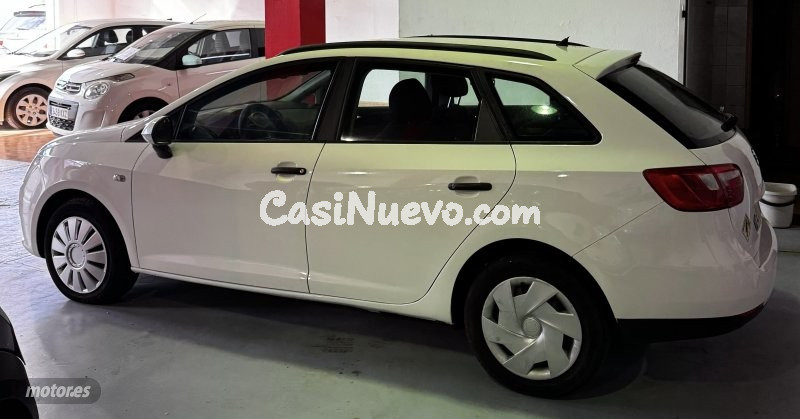Seat Ibiza SEAT IBIZA VAN 1400 85 CV de 2012 con 215.000 Km por 6.500 EUR. en Tenerife