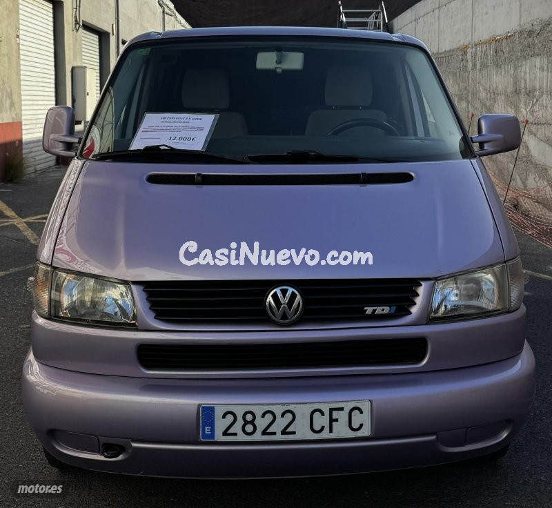 Volkswagen Caravelle