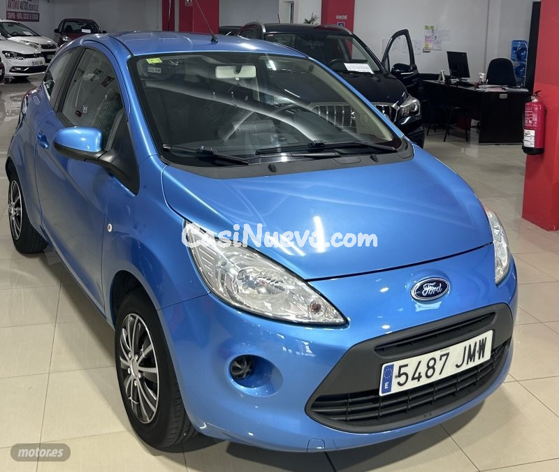 Ford Ka 1200 70 CV DURATEC de 2016 con 126.400 Km por 7.500 EUR. en Tenerife