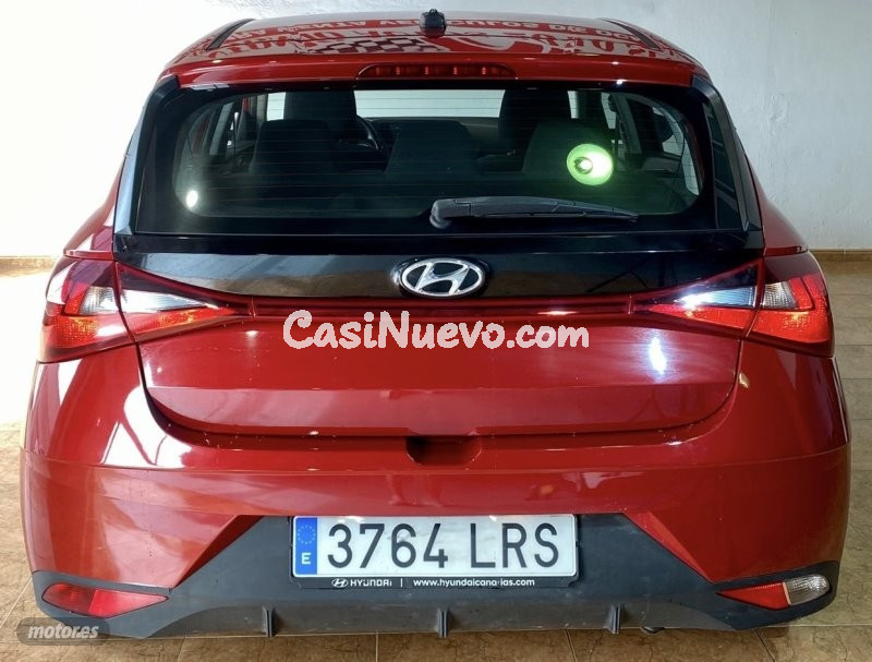 Hyundai i20