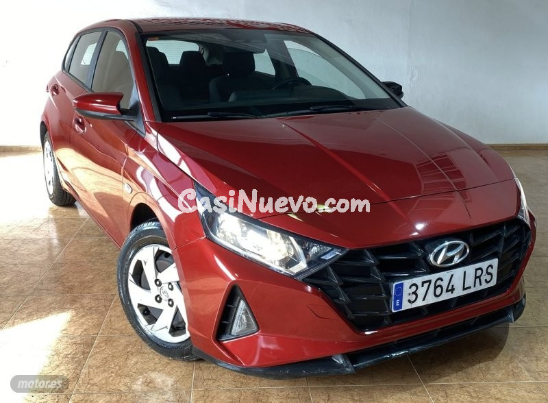 Hyundai i20