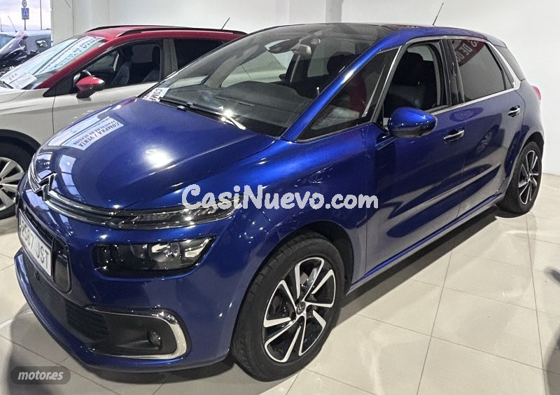 Citroen C4 Picasso