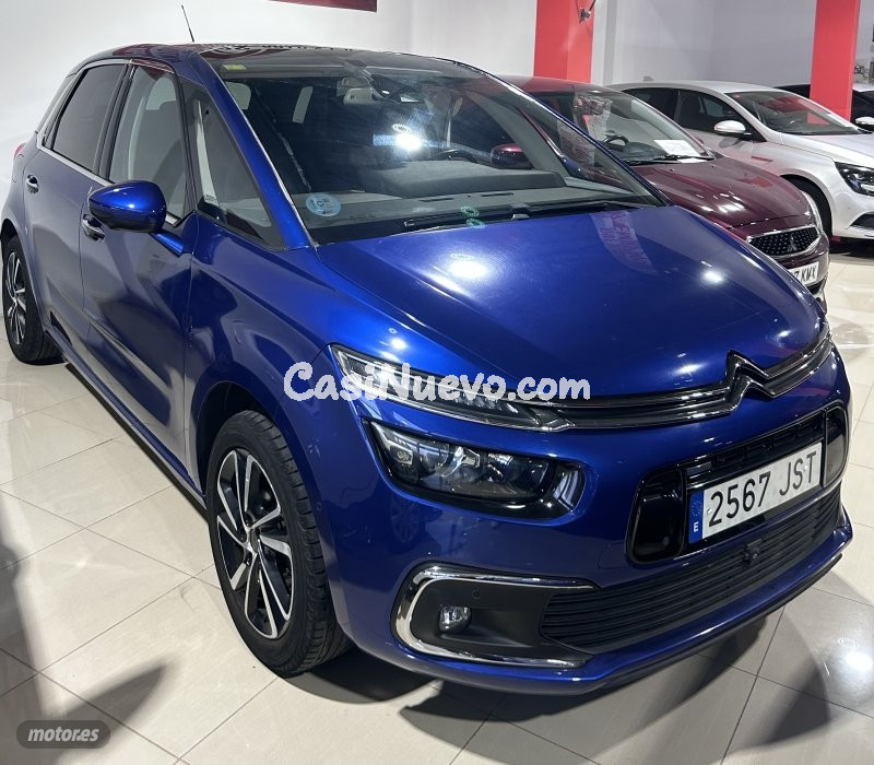 Citroen C4 Picasso