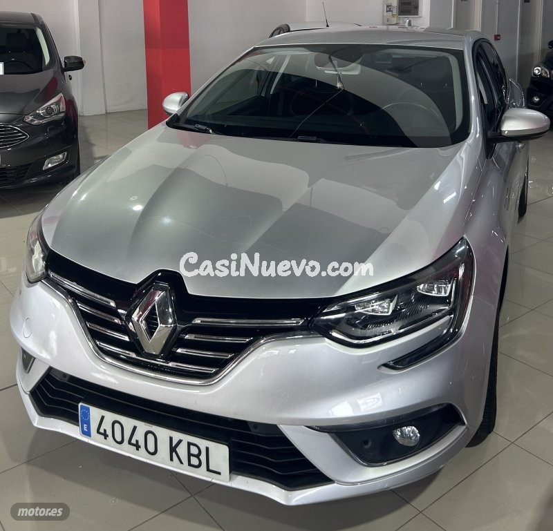 Renault Megane 1200 130  CV de 2017 con 87.000 Km por 11.900 EUR. en Tenerife