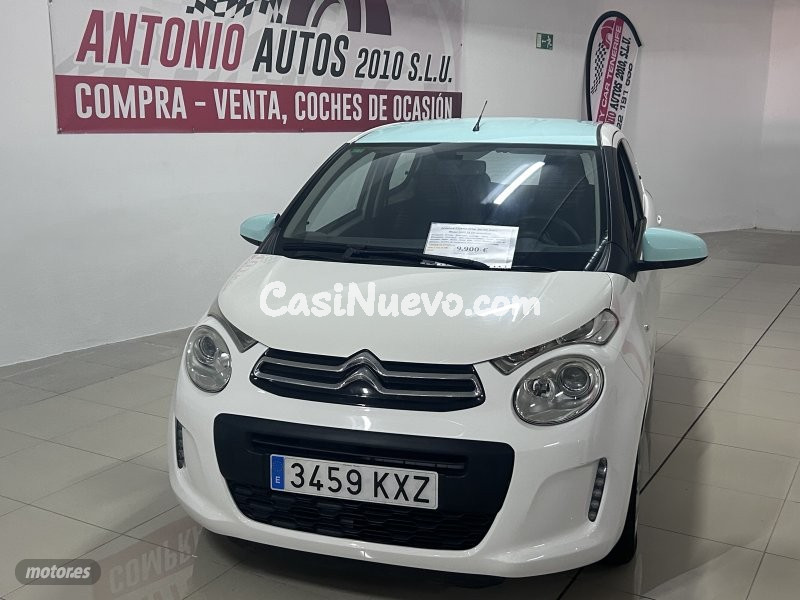 Citroen C1