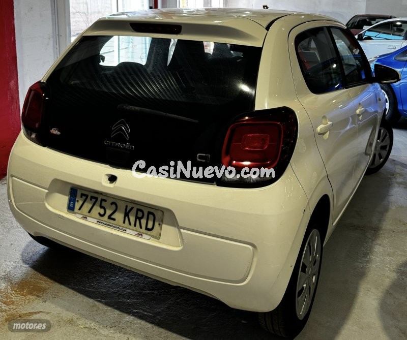 Citroen C1